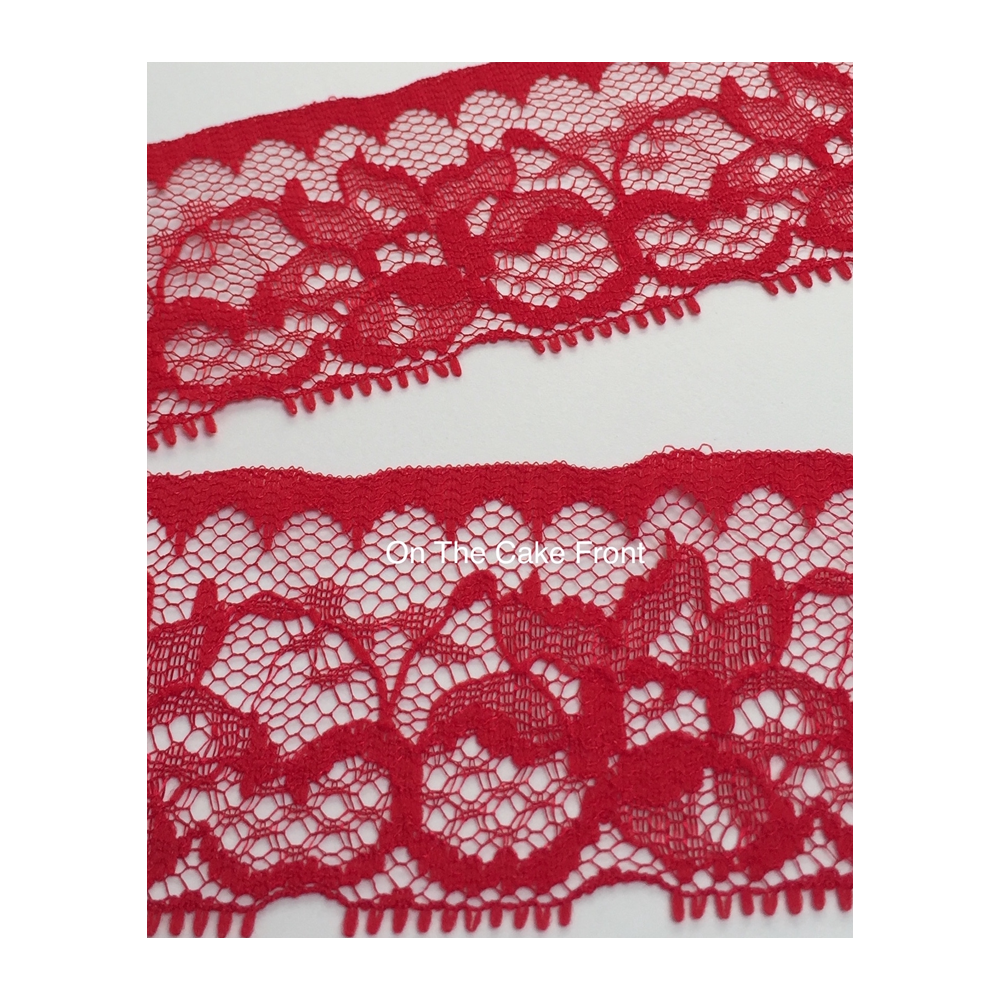 Vintage style lace ribbon online
