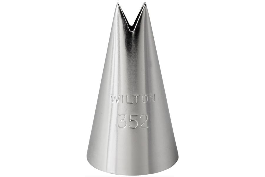 Wilton 352 Leaf Piping Tip